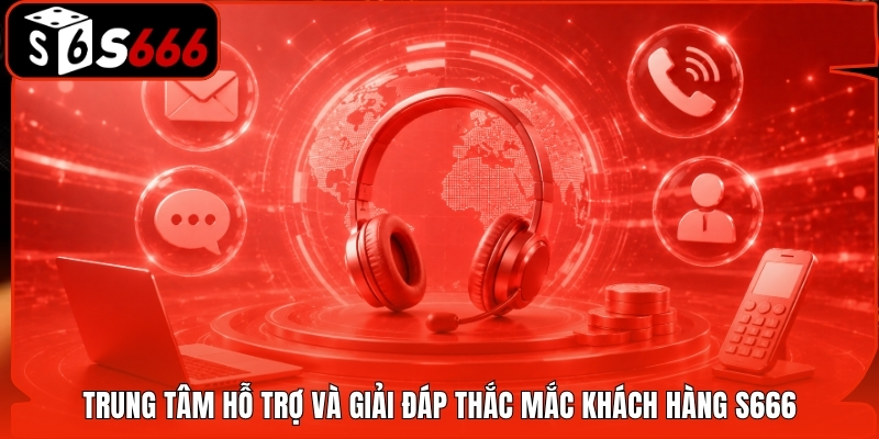 Câu hỏi thường gặp và hỗ trợ người dùng S666